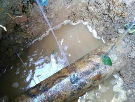 长垣楼顶漏水维修公司分享下漏水检测的原理