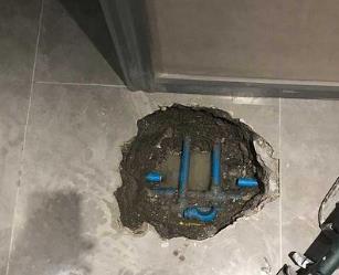 长垣阳台漏水维修公司分享下暖气管道漏水的原因有哪些